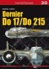 Kagero 7030 Dornier Do 17/Do 215 EN/PL